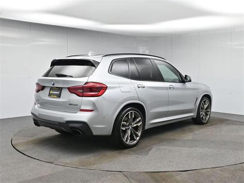 2020 BMW X3 M40i