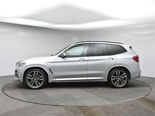 2020 BMW X3 M40i