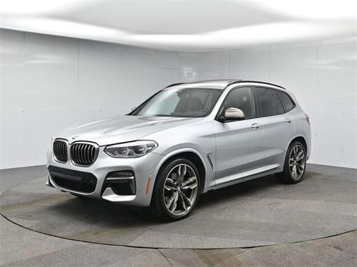 2020 BMW X3 M40i
