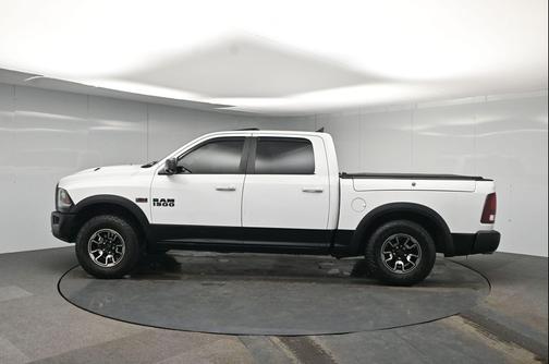 2016 RAM 1500 Rebel