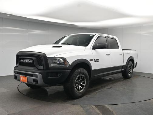2016 RAM 1500 Rebel