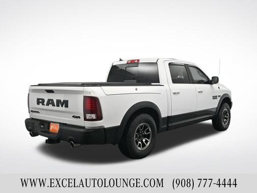 2016 RAM 1500 Rebel
