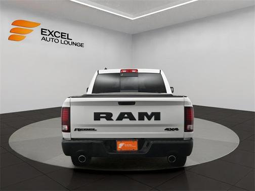 2016 RAM 1500 Rebel