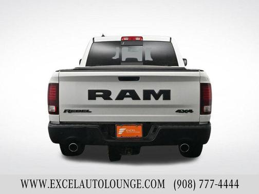 2016 RAM 1500 Rebel