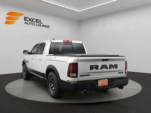 2016 RAM 1500 Rebel
