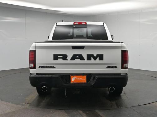 2016 RAM 1500 Rebel