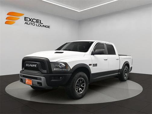 2016 RAM 1500 Rebel