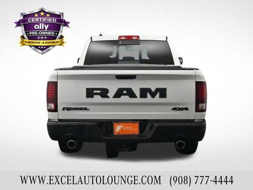 2016 RAM 1500 Rebel