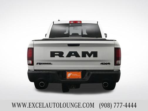 2016 RAM 1500 Rebel
