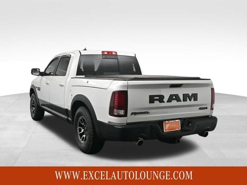 2016 RAM 1500 Rebel
