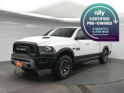 2016 RAM 1500 Rebel