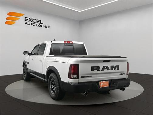 2016 RAM 1500 Rebel