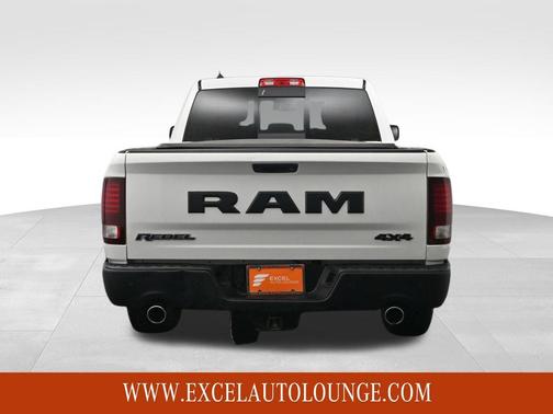 2016 RAM 1500 Rebel