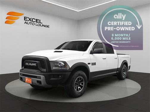 2016 RAM 1500 Rebel