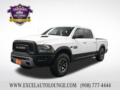 2016 RAM 1500 Rebel