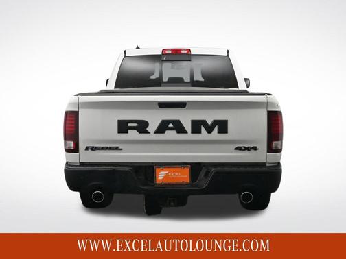 2016 RAM 1500 Rebel