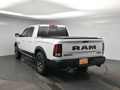 2016 RAM 1500 Rebel