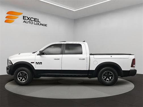 2016 RAM 1500 Rebel