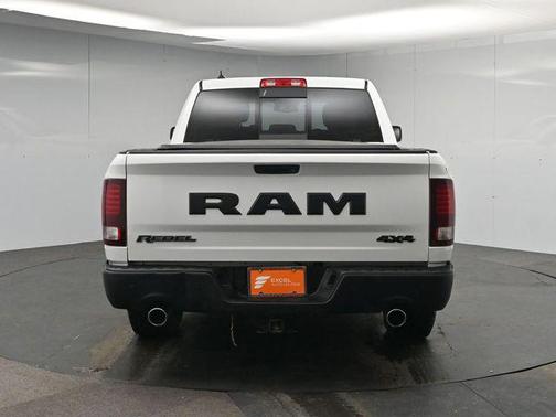 2016 RAM 1500 Rebel