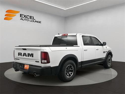 2016 RAM 1500 Rebel