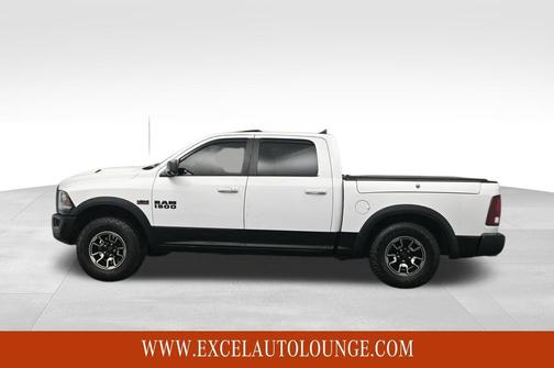 2016 RAM 1500 Rebel