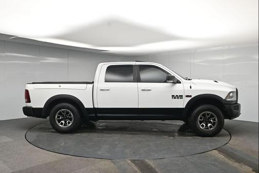 2016 RAM 1500 Rebel