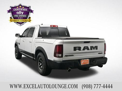 2016 RAM 1500 Rebel