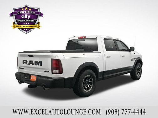 2016 RAM 1500 Rebel