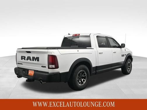 2016 RAM 1500 Rebel