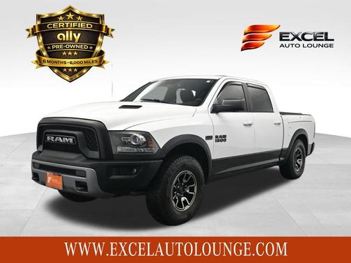 2016 RAM 1500 Rebel