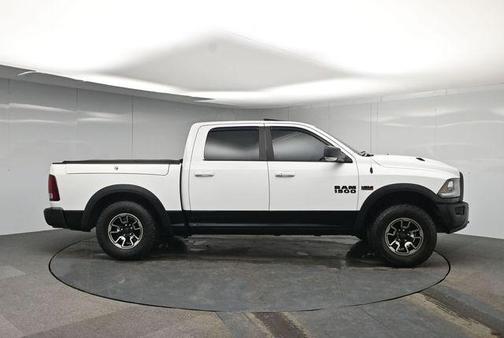 2016 RAM 1500 Rebel