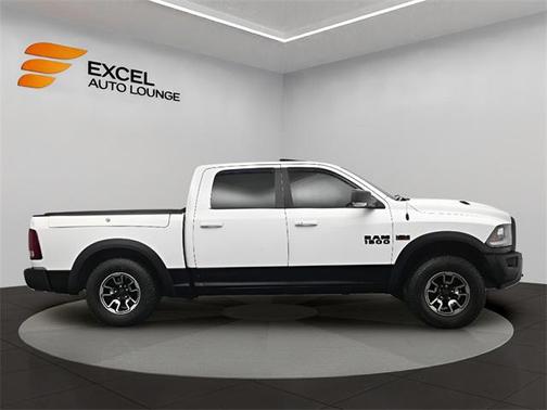 2016 RAM 1500 Rebel