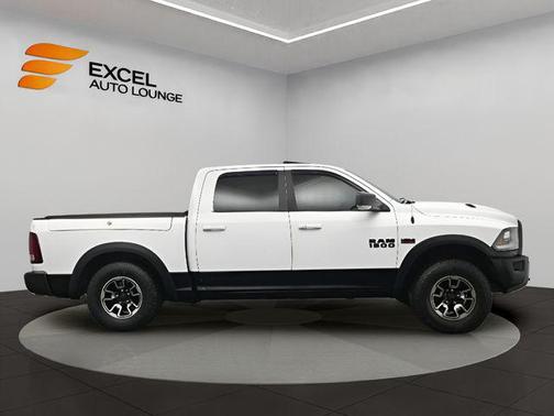 2016 RAM 1500 Rebel