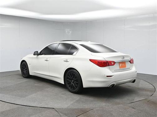 2017 INFINITI Q50 3.0T Premium