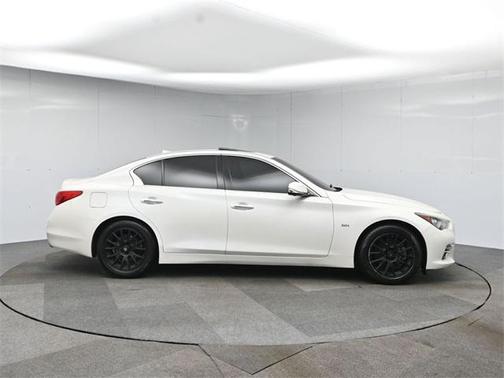 2017 INFINITI Q50 3.0T Premium