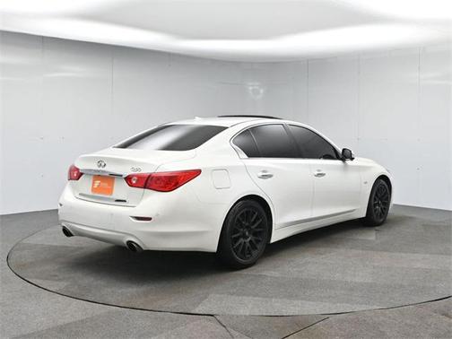 2017 INFINITI Q50 3.0T Premium