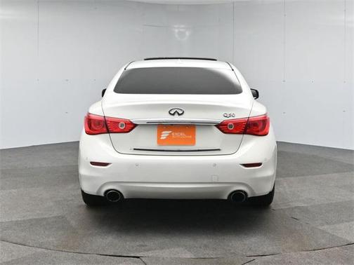 2017 INFINITI Q50 3.0T Premium