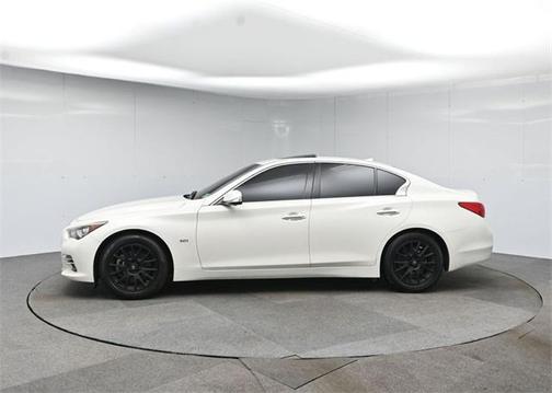 2017 INFINITI Q50 3.0T Premium