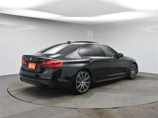 2018 BMW M550 i Xdrive