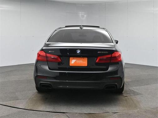 2018 BMW M550 i Xdrive