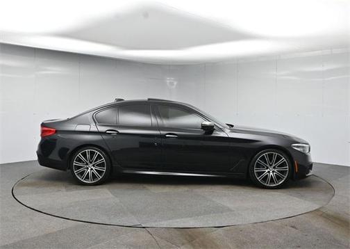 2018 BMW M550 i Xdrive
