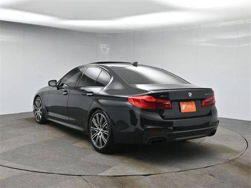 2018 BMW M550 i Xdrive