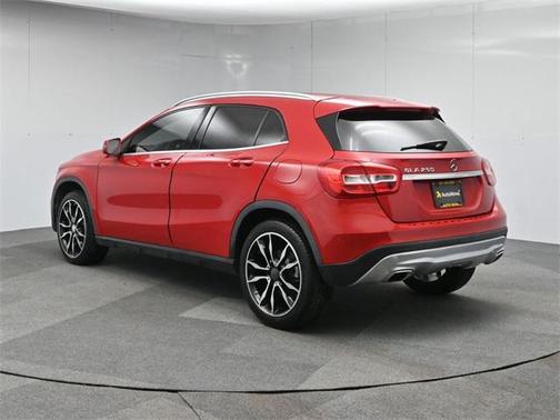 2016 Mercedes-Benz GLA-Class GLA 250