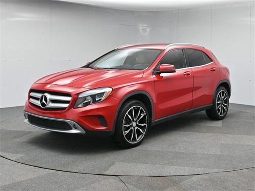 2016 Mercedes-Benz GLA-Class GLA 250