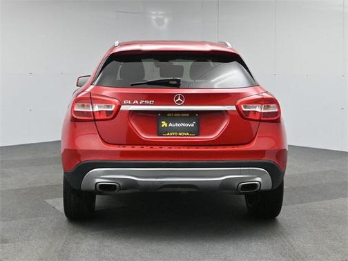2016 Mercedes-Benz GLA-Class GLA 250