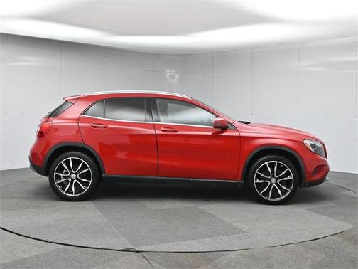 2016 Mercedes-Benz GLA-Class GLA 250