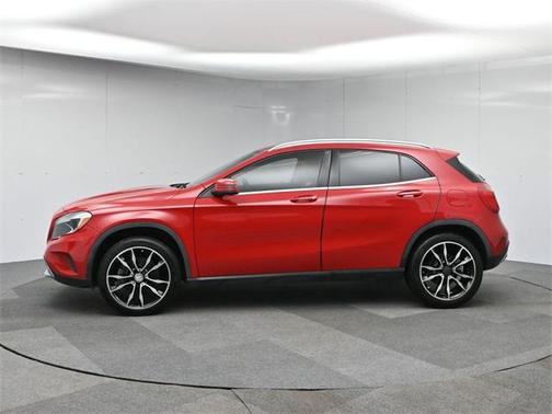 2016 Mercedes-Benz GLA-Class GLA 250