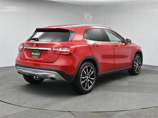 2016 Mercedes-Benz GLA-Class GLA 250