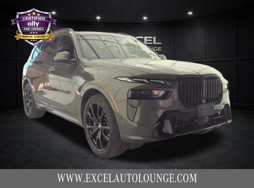 2024 BMW X7 xDrive40i