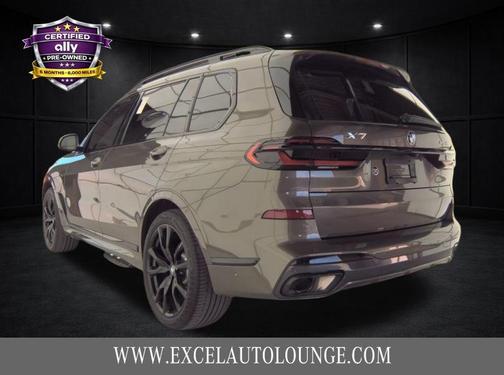 2024 BMW X7 xDrive40i